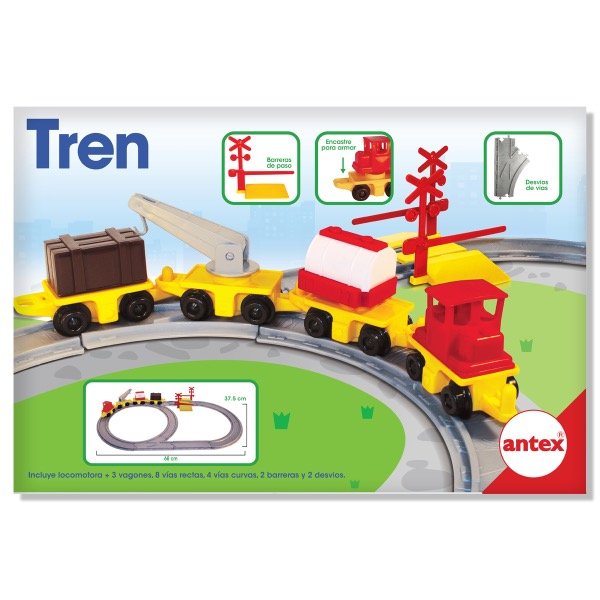 Producto - 8333 Tren de carga