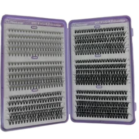 Producto - LIBRO DE PESTAÑAS PUNTO X PUNTO MIX 1D A 6D