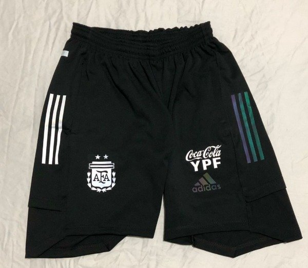 SHORT AFA NEGRO REFLEX - Sports BA