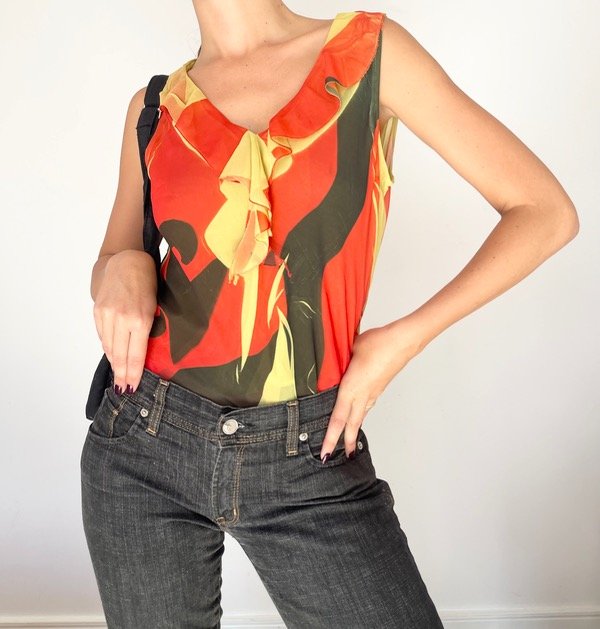 Producto - Top Rachel