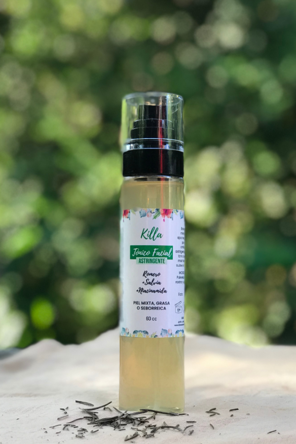 Producto - Tónico Astrigente