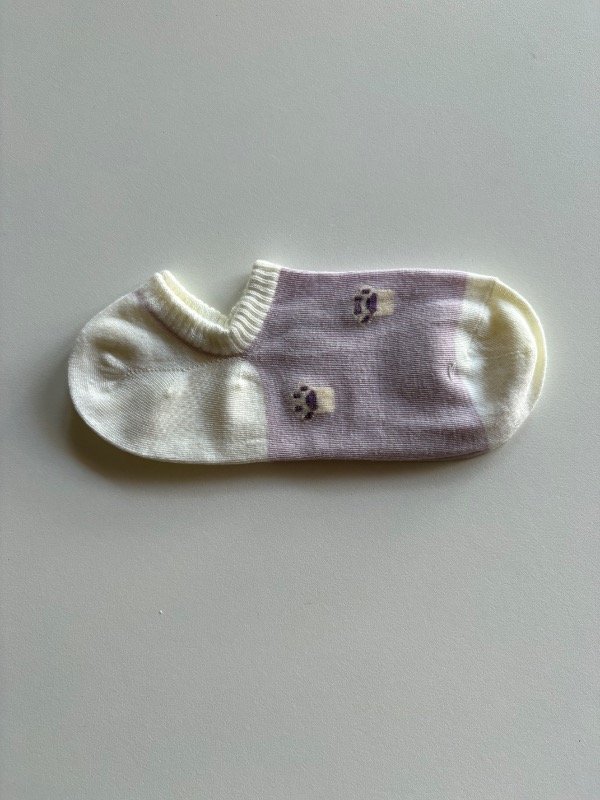 Producto - Medias amanecer lilas