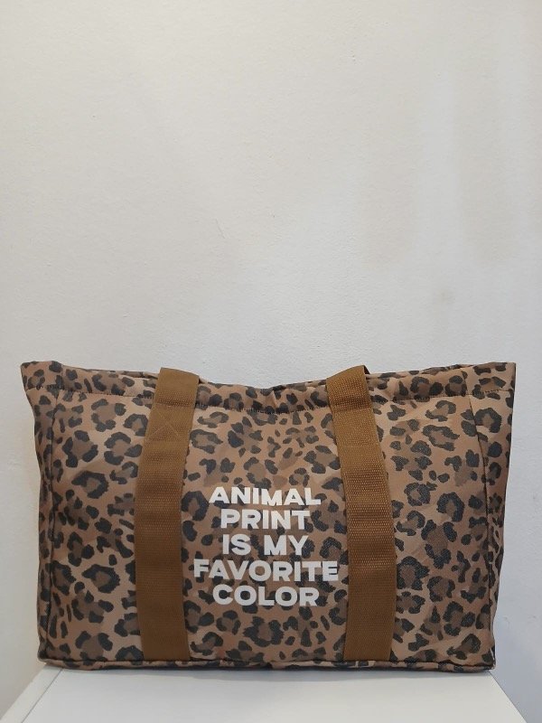 Producto - Bolso Animal Print