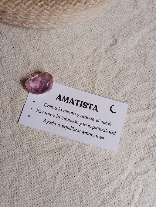 Producto - Amatista