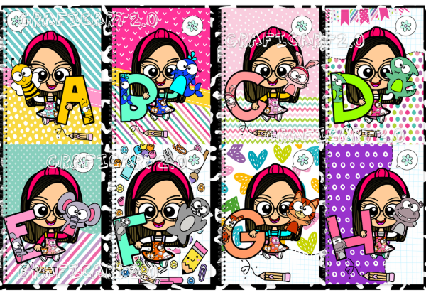 Producto - NUEVO PACK DIGITAL DE LIBRETAS DE NOTAS PARA EL DIA DEL MAESTRO