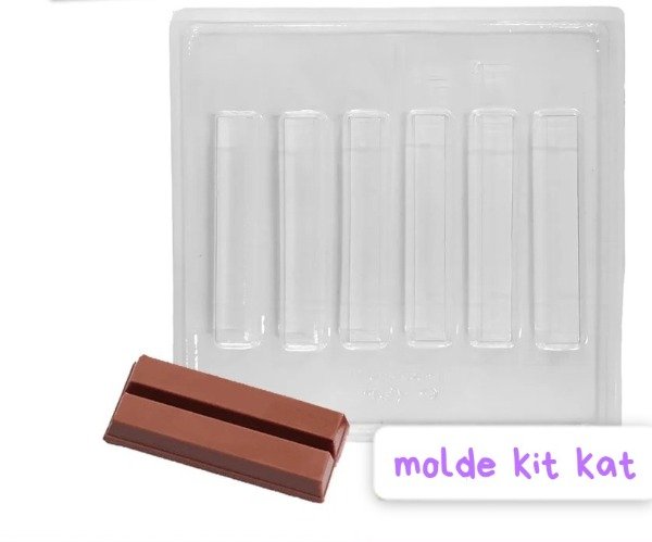 Producto - PLACA MOLDE KIT KAT