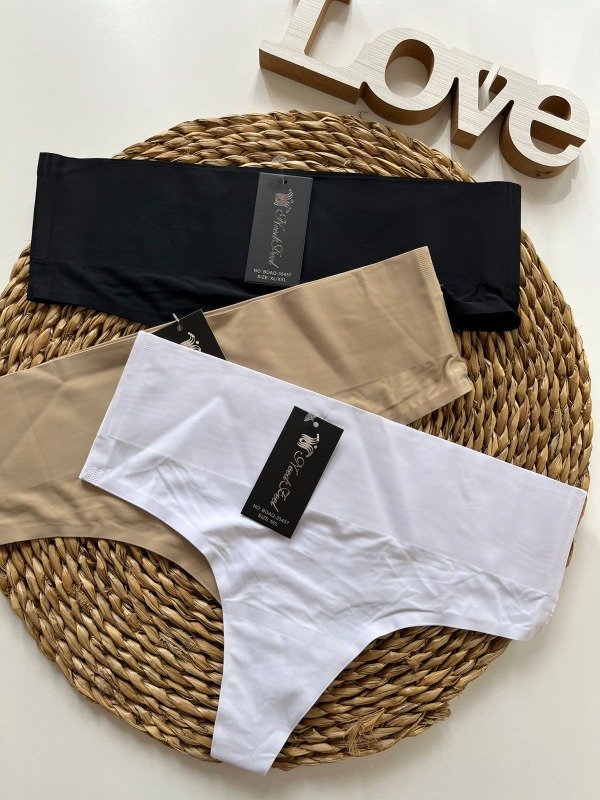 Producto - PACK X 3 COLALES SEGUNDA PIEL CON FAJITA