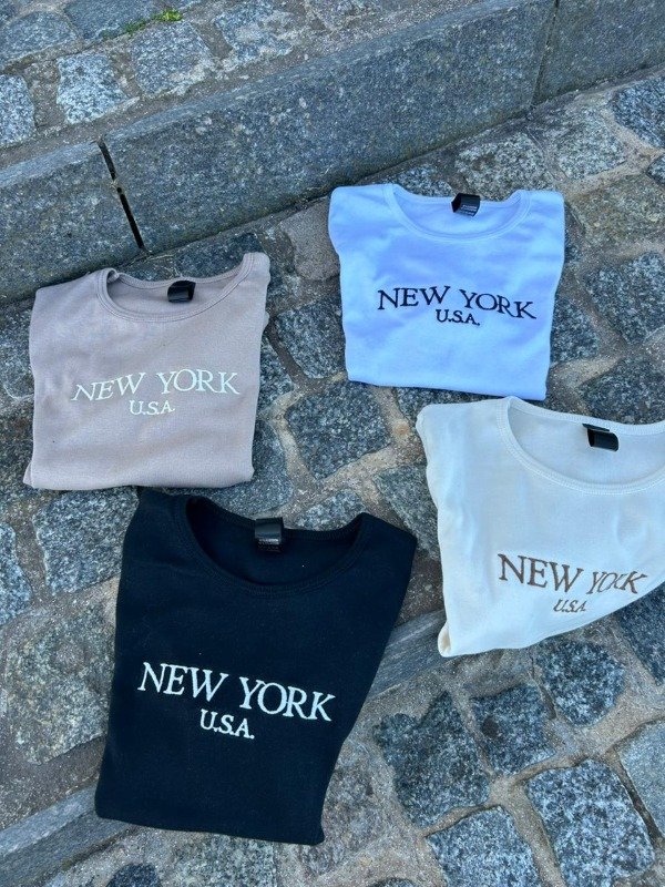 Producto - REMERA NY
