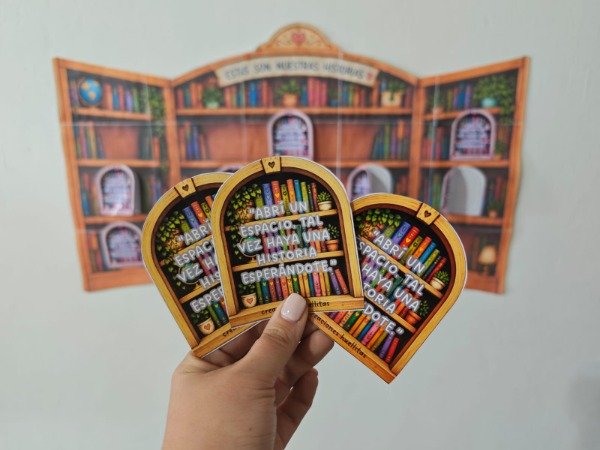 Producto - Leer en comunidad HABITAR "EL LIBRO DE LAS MIL HISTORIAS" (PDF) - 5