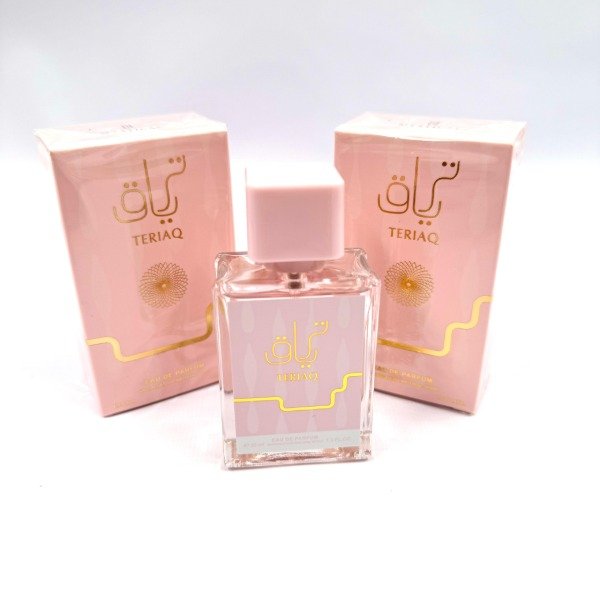Producto - MY730-45 TERIAQ ROSA MINIATURA 30ML X1U