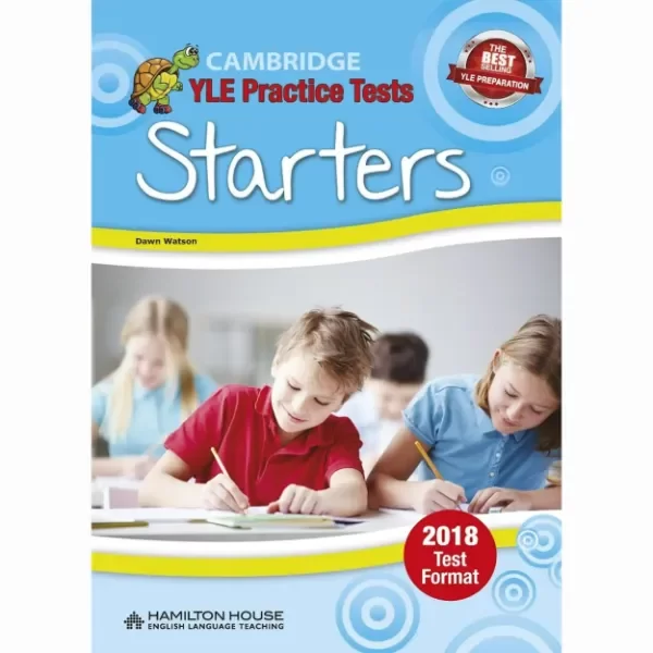 Producto - CAMBRIDGE YLE TEST STARTER - 9789925310005