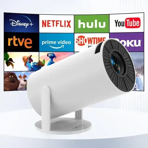 Producto - Proyector 4k android hy300