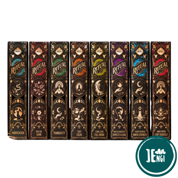 Producto - SAHUMERIOS RITUAL - SAGRADA MADRE