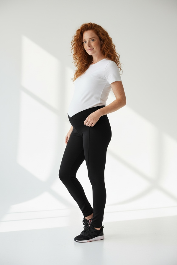 Producto - CALZA EMBARAZADA REVERSIBLE-1855 - 0