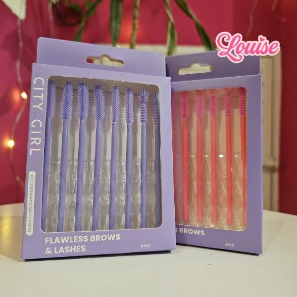 Producto - Cepillo para cejas y pestañas