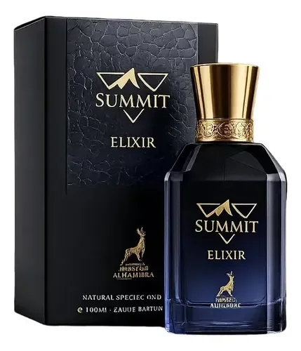 Producto - Maison Alhambra - Summit Elixir - 0