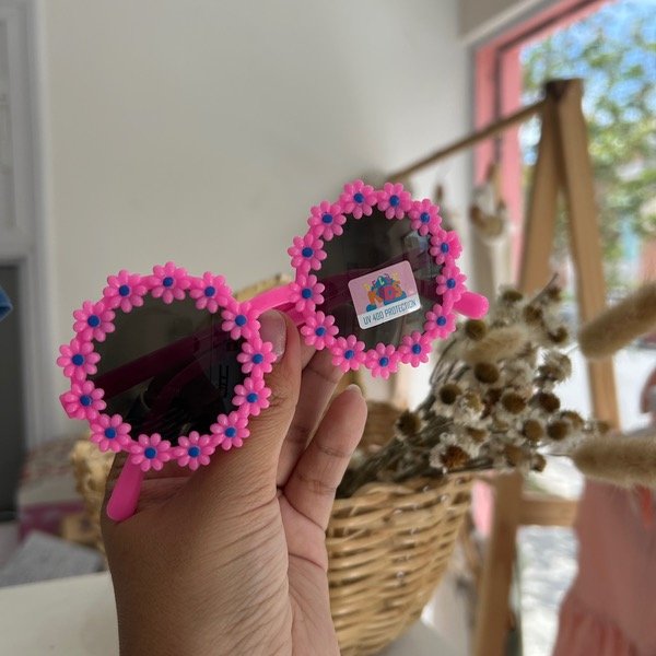 Producto - Gafas Margarita en color FUCCIA