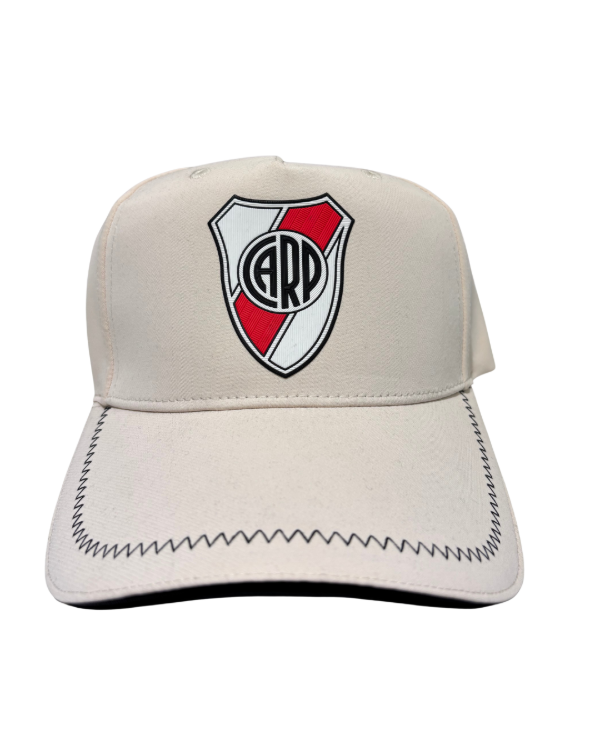 Producto - Gorra River Plate Premium.