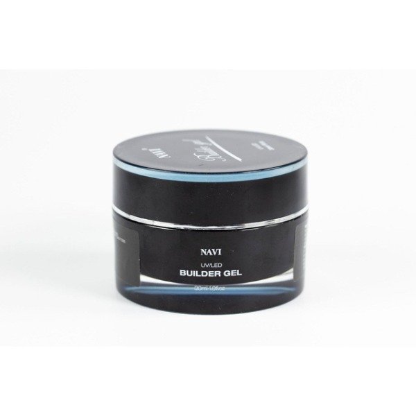 Producto - Gel de construcción Navi 30 ml. Tono CLEAR
