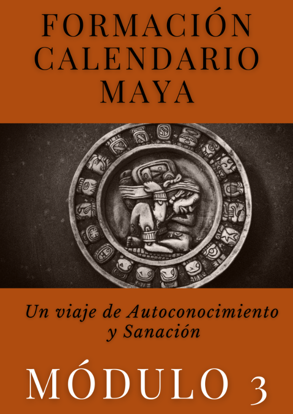 Producto - Formación Completa Sincronario Maya y Lector de Carta Natal Módulo 3