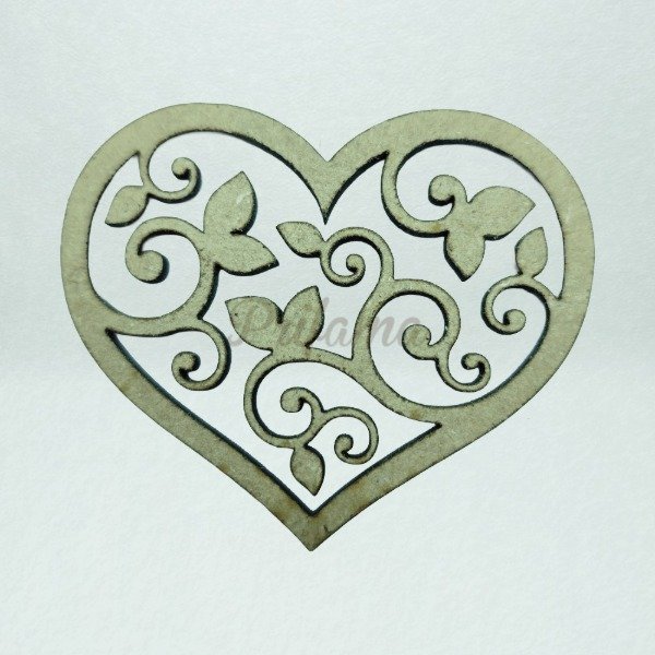 Producto - Corazón Modelo 3