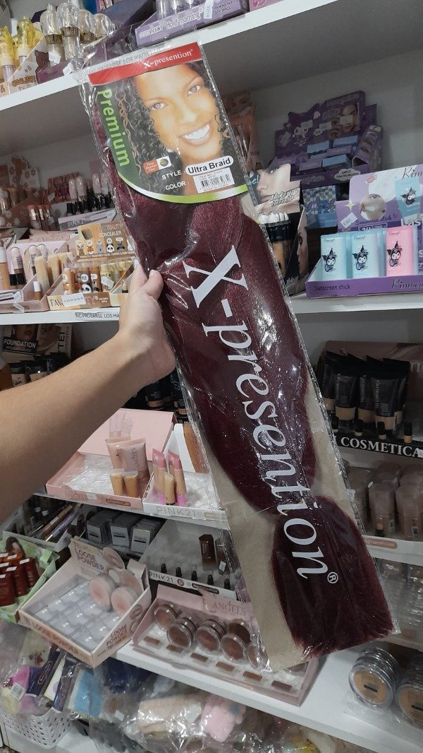 Producto - Pelo kanekalon AY19