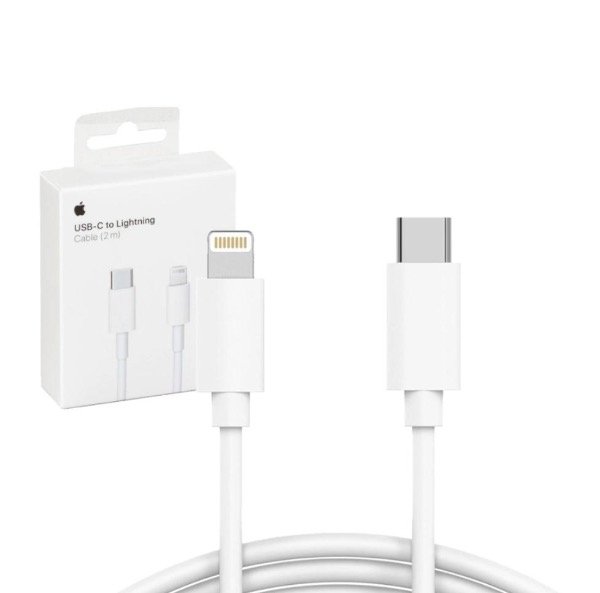 Producto - CABLE USB-C a LIGHTNING 2m