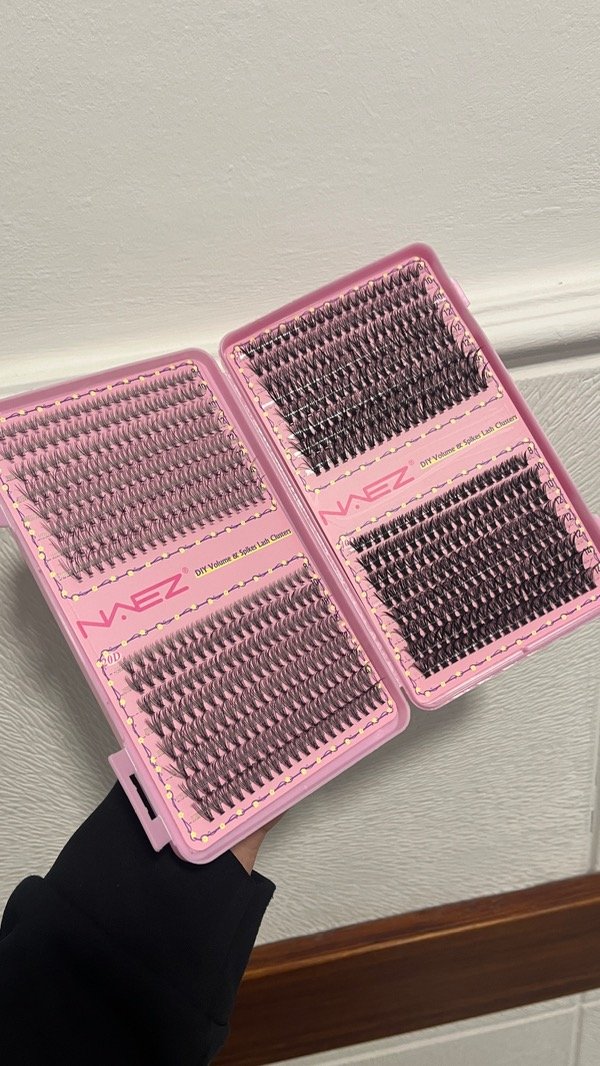 Producto - Libro XL Naez premium rosa
