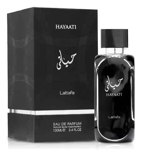 Producto - BE1490 PERFUME DE LATTAFA HAYAATI DE 100ML