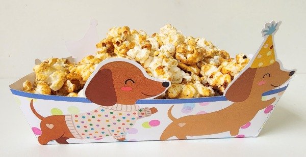 Producto - Perro Salchicha Bandejitas Descartables x 2 - 3
