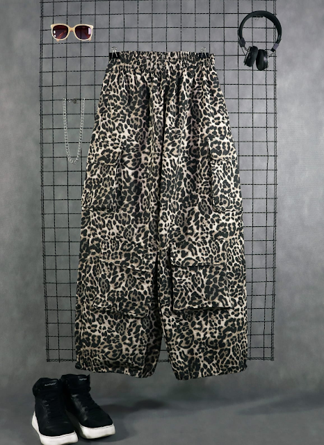 Producto - PARACHUTE ULTRA CARGO ANIMAL PRINT - 1