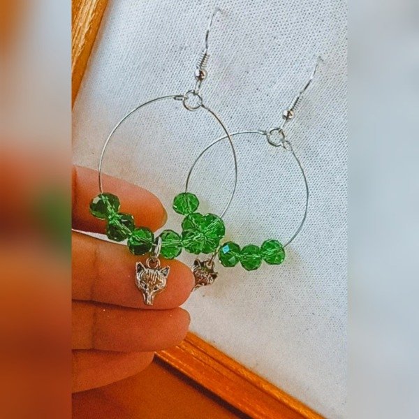 Producto - AROS "ZORROS" - 1