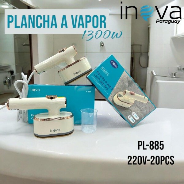 Producto - Plancha a vapor INOVA