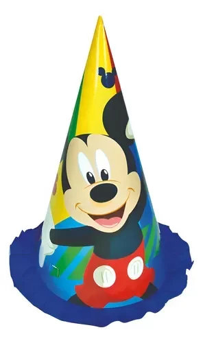 Producto - Bonete Mickey
