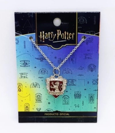 Producto - Collar Gryffindor Oficial