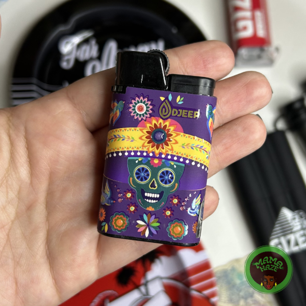 Producto - Encendedor DJEEP Calavera2