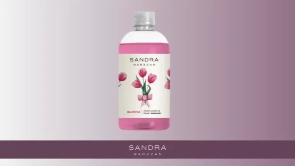 Producto - AROMATIZADOR 500 ML Mujercitas
