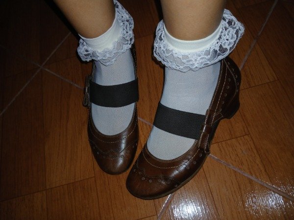 Producto - Zapatos Mary Jane