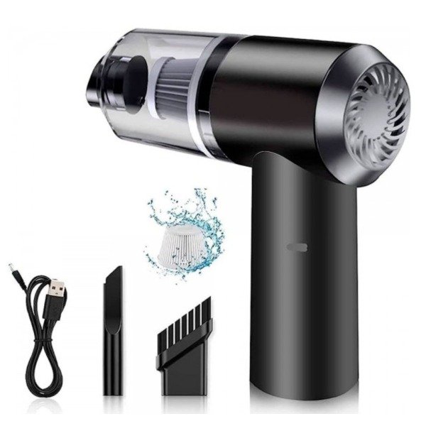 Producto - Aspiradora chica multi uso 3 en 1