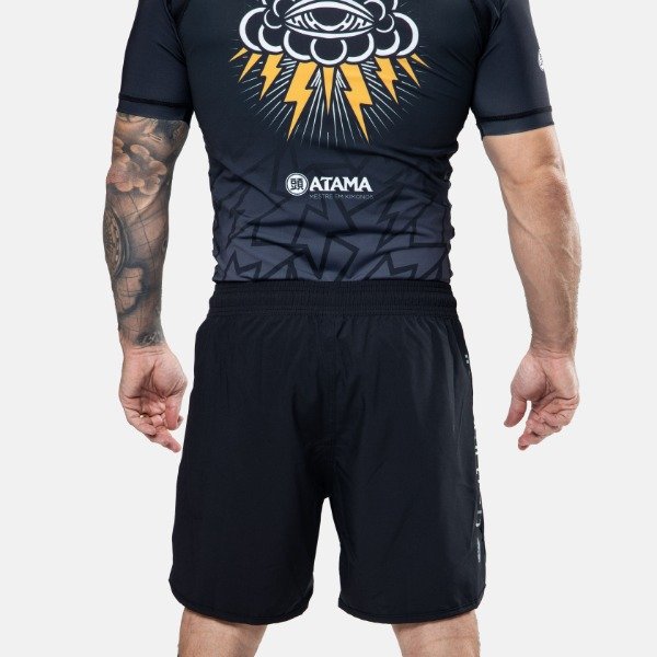 Producto - BERMUDA SHORT NOGI BJJ JIU JITSU ATAMA - 1