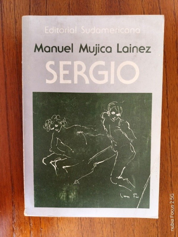 Producto - Mujica Lainez, Manuel: "Sergio"