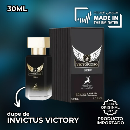 Producto - VICTORIOSO NERO 30ml