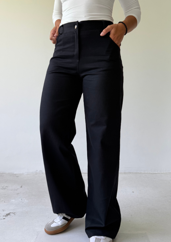 Producto - Pantalón MADRID - Negro