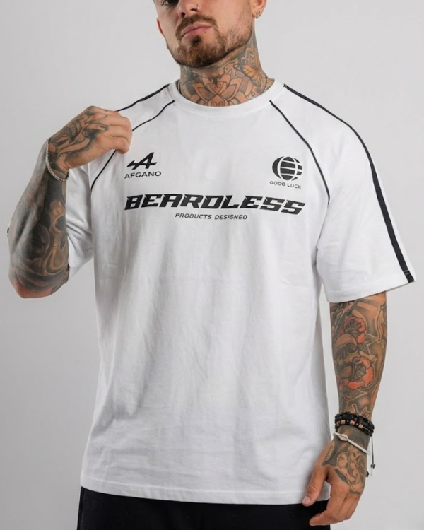 Producto - Remera Oversize Bearoless