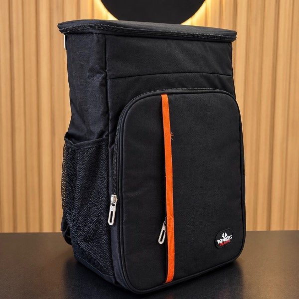 Producto - MOCHILA TERMICA DE PICNIC REFI MODV 00KY CON AISLAMIENTO - 0