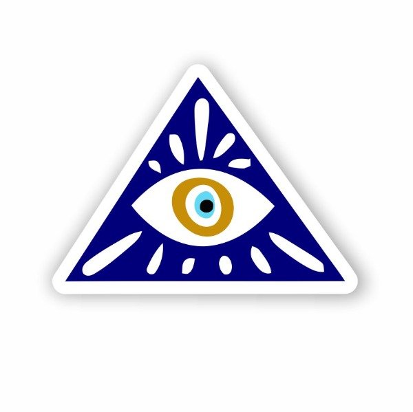 Producto - ST00668 Triangul ojo turco