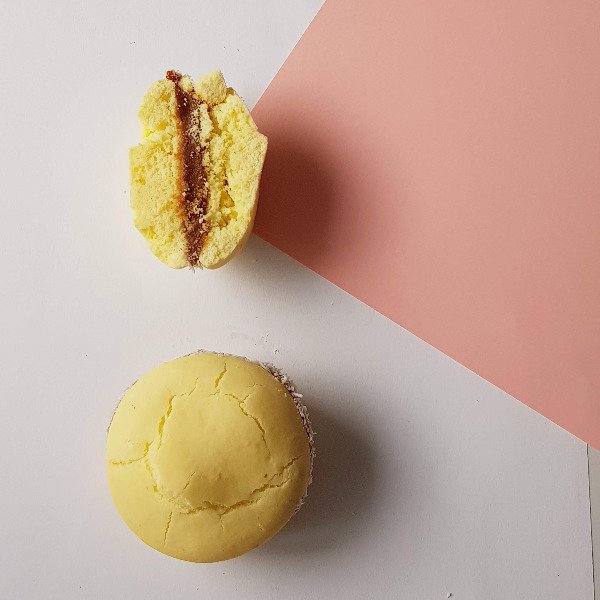 Producto - Alfajores sin Baño