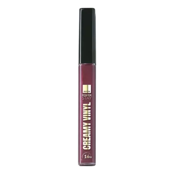 Producto - Labial Líquido Creamy Vinyl Uva Rosada - Power Stay 16hs