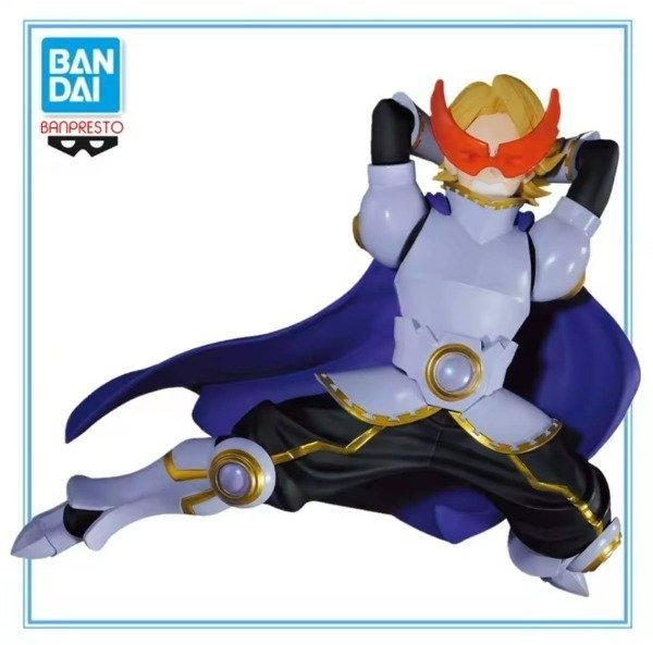 Producto - Figura Original - Yuga Aoyama - My Hero Academia -Banpresto-Bandai -14cm