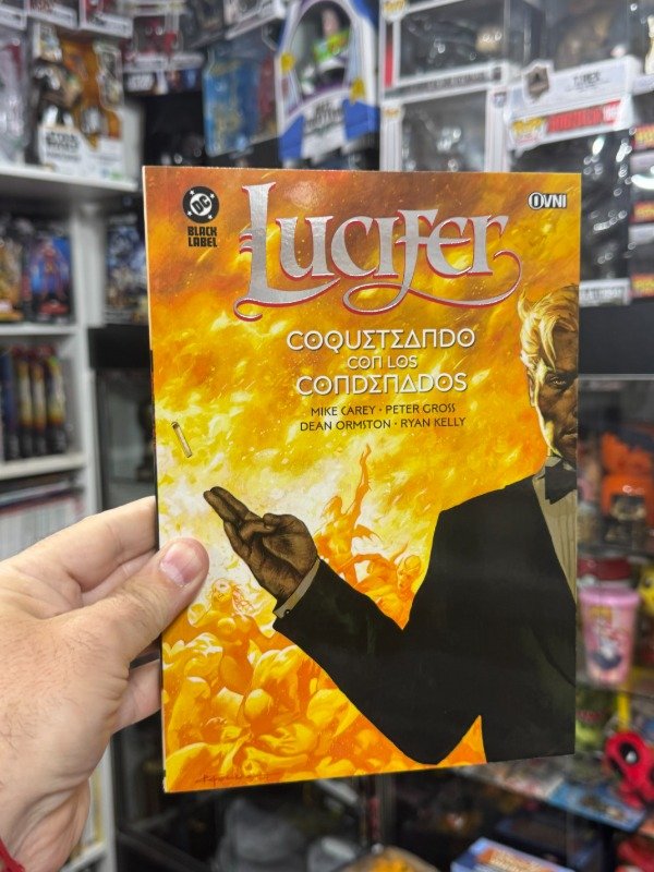 Producto - LUCIFER 1-4 - 3